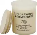 Bild 1 von IDEENWELT Aromatherapie Kerze Zitronengras & Grapefruit
