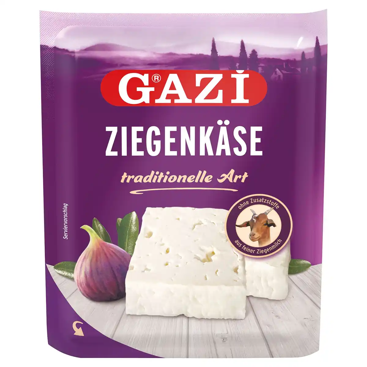 Bild 1 von GAZI Ziegenkäse 150 g