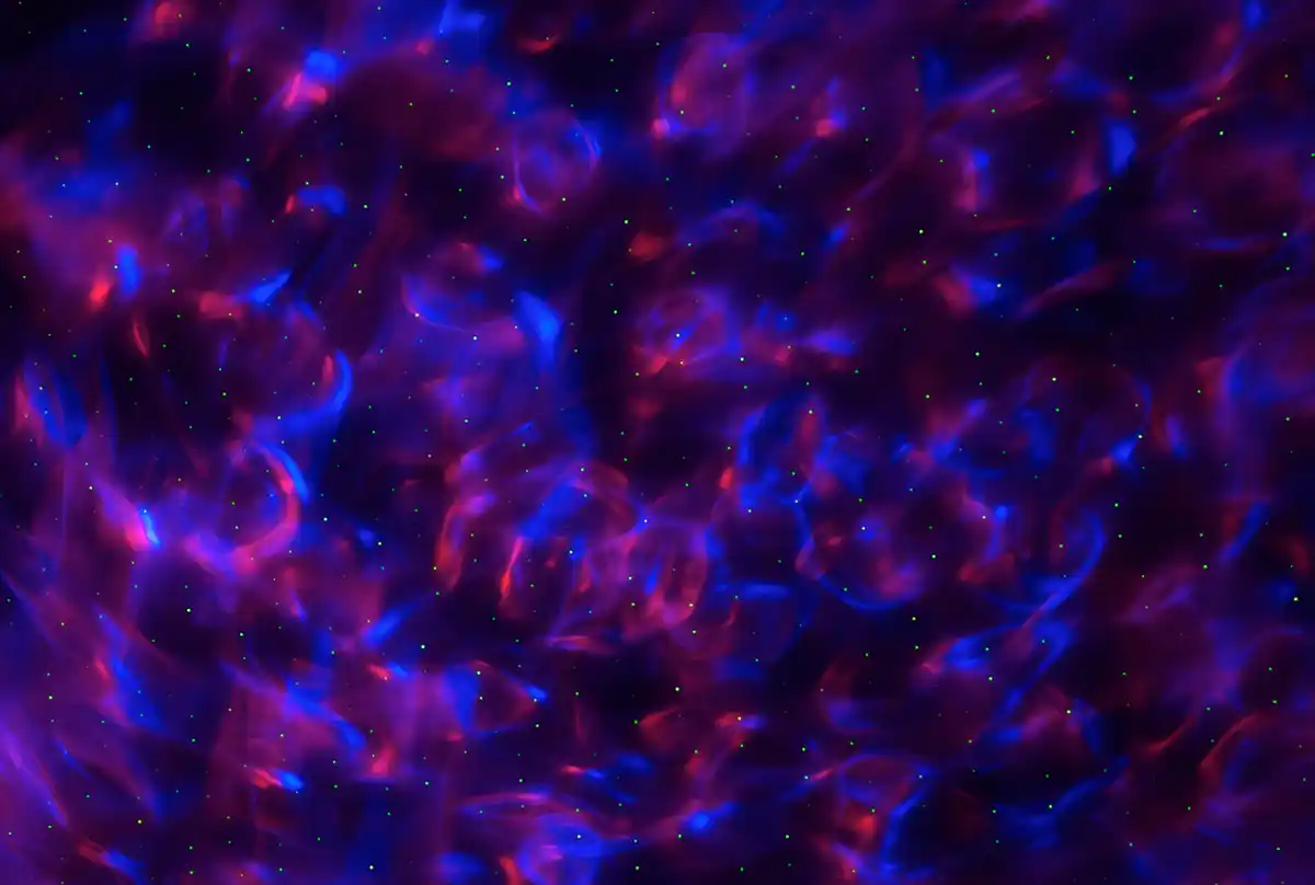 Bild 2 von IDEENWELT Weltraumprojektor