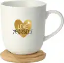 Bild 1 von IDEENWELT Geschenktasse Love Yourself 500 ml