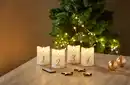 Bild 3 von IDEENWELT LED-Kerzen 4er-Set