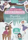 Bild 1 von IDEENWELT Stickerbuch Magisches Winterwunderland