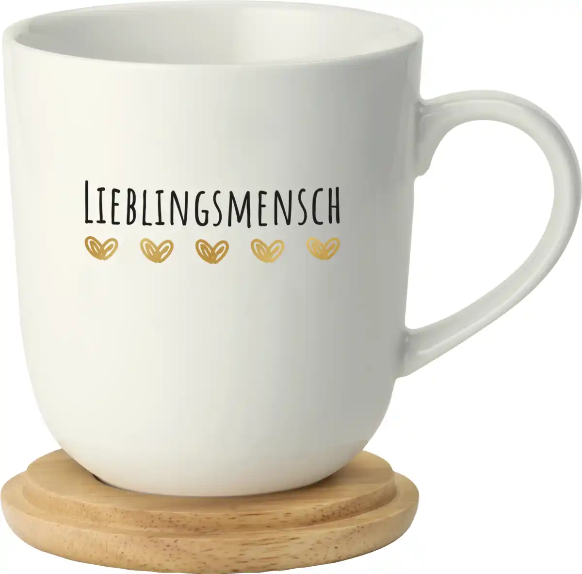 Bild 3 von IDEENWELT Geschenktasse Lieblingsmensch 500 ml