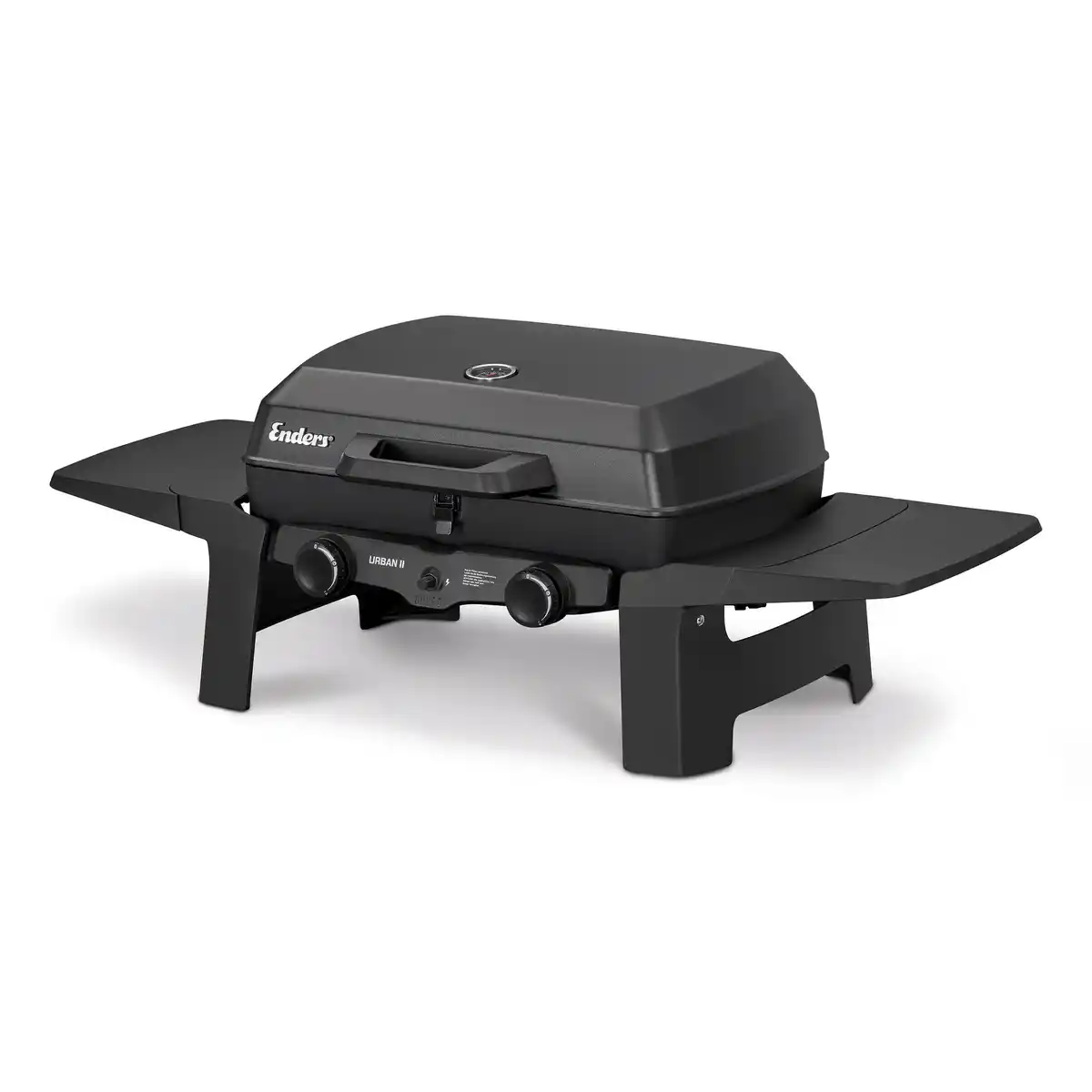 Bild 1 von Enders Gasgrill 'Urban II' schwarz 95 x 34,5 x 42 cm