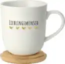 Bild 1 von IDEENWELT Geschenktasse Lieblingsmensch 500 ml