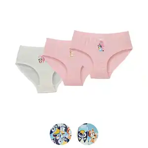 Bluey Kleinkinder-/Kinder-Unterwäsche 2er-/3er-Pack