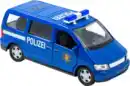 Bild 3 von IDEENWELT 4er Autoset Polizei