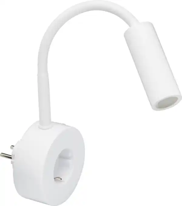 Bild 1 von IDEENWELT LED-Steckdosenleuchte