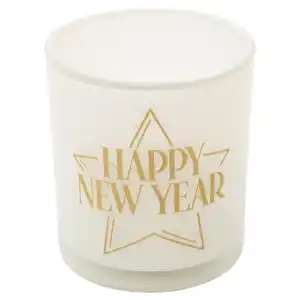 Kerzensortiment Silvester