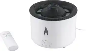 IDEENWELT Luftbefeuchter im Vulkandesign 300ml