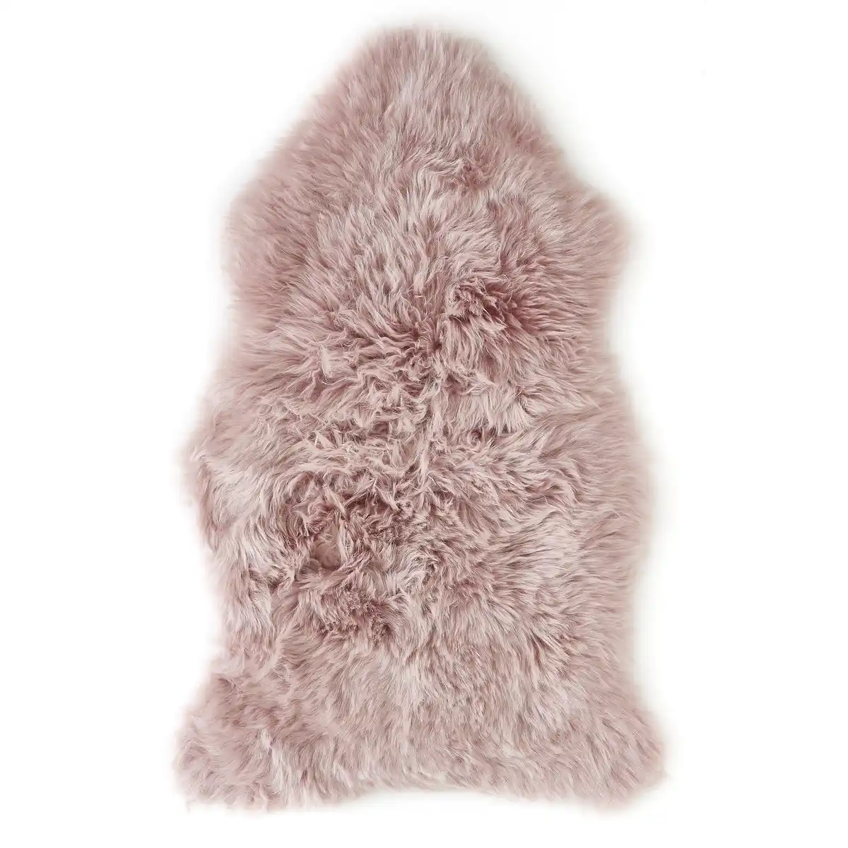 Bild 1 von Schaffell altrosa 60 x 85 cm