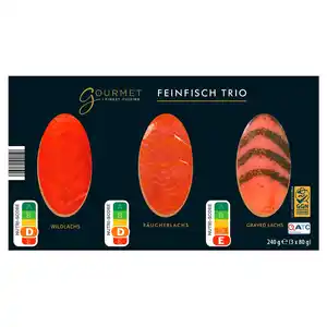 GOURMET FINEST CUISINE Fisch Trio 240 g