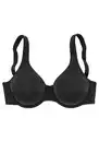 Bild 1 von LASCANA Minimizer-BH mit Bügel und nahtlosen Cups, Basic Dessous