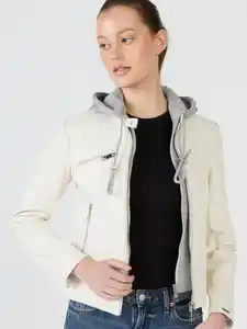 Maze Lederjacke Mico