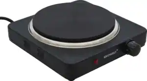 IDEENWELT Einzelkochplatte 1.500W