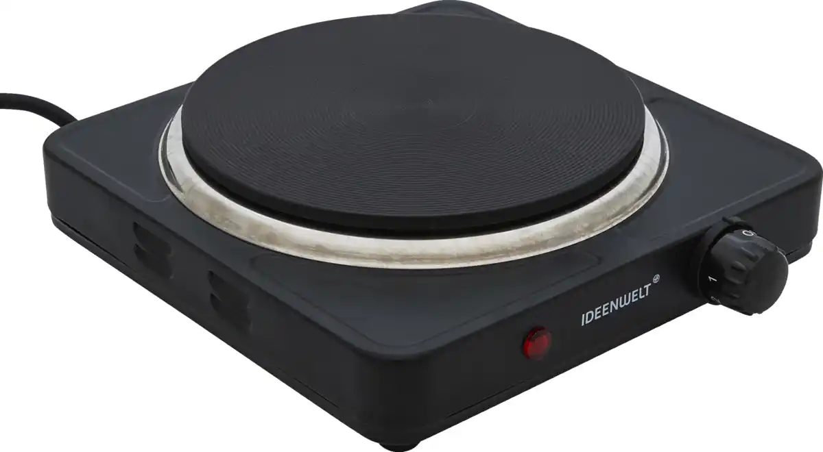 Bild 1 von IDEENWELT Einzelkochplatte 1.500W