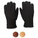 Bild 1 von UP2FASHION Damen-/Herren Leder Handschuhe