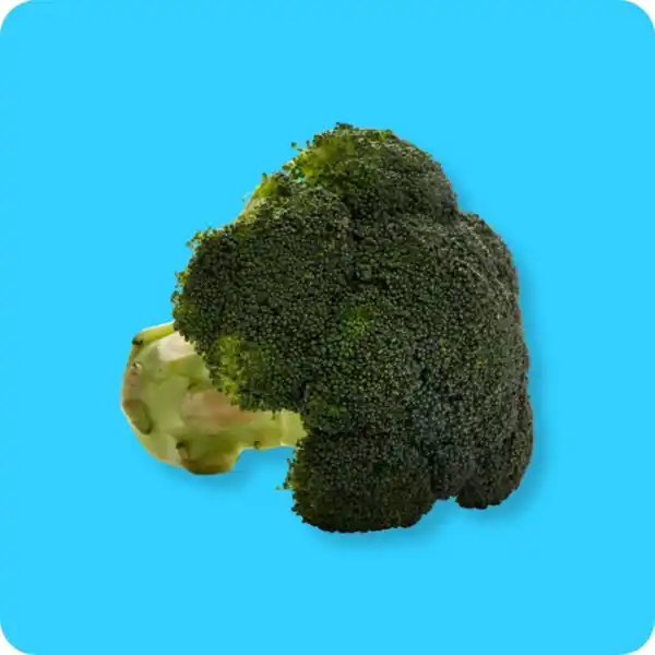 Bild 1 von   Brokkoli, Ursprung: Spanien