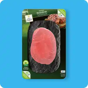 AMERICAN / TASTE OF BRITISH ISLES Beefsteak, versch. Sorten