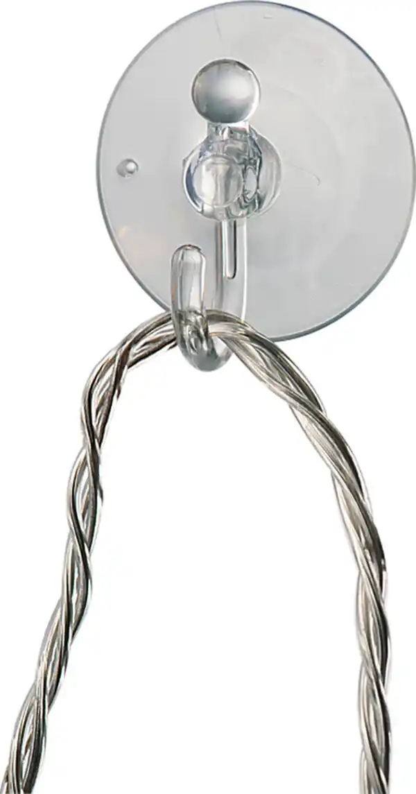 Bild 3 von IDEENWELT LED-Ring mit Stern