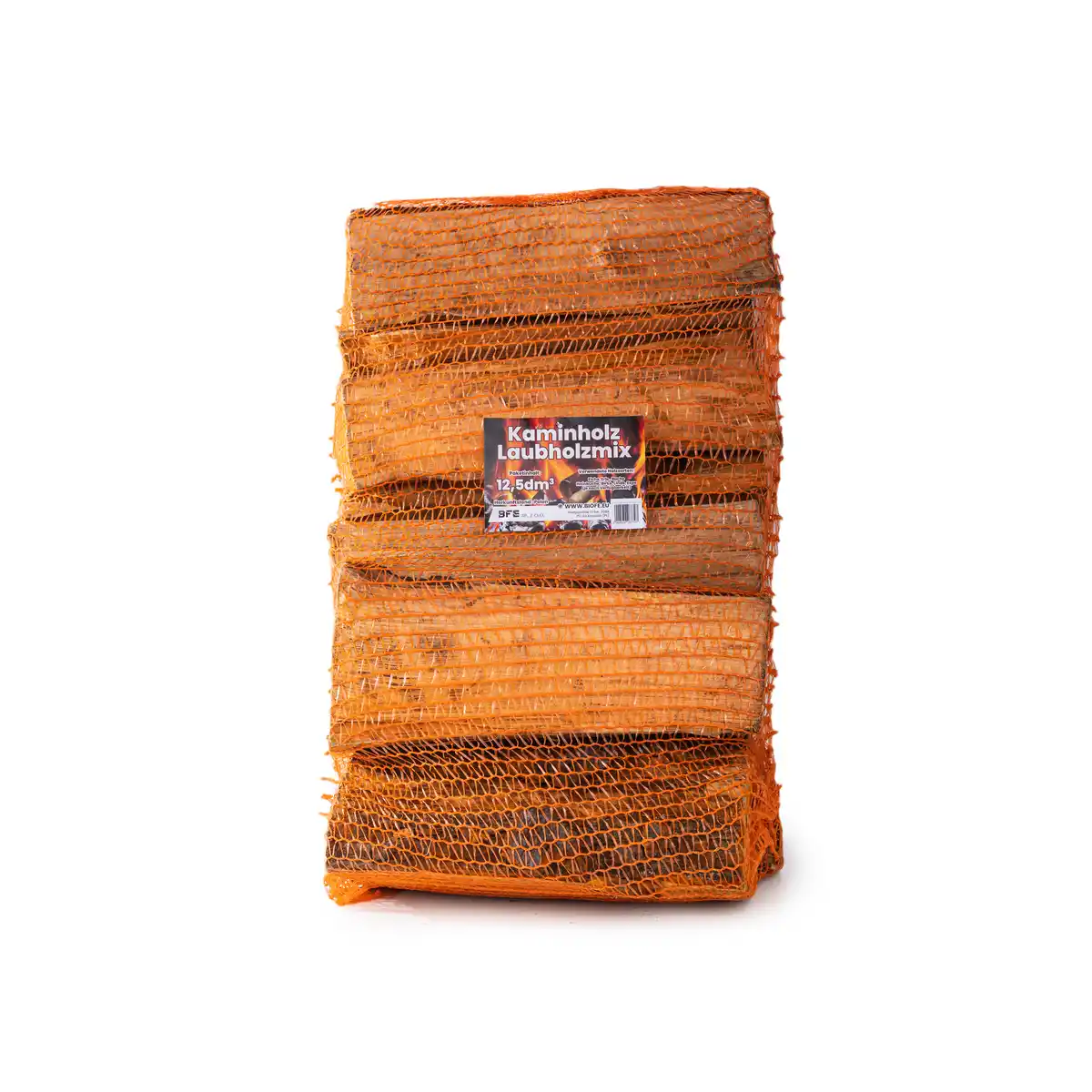 Bild 1 von Kaminholz 0,0125 m³ Laubholzmischung