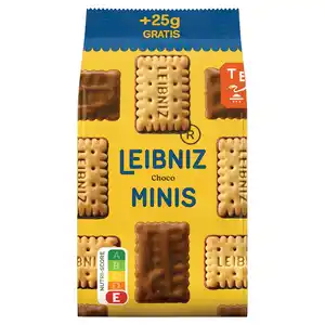 LEIBNIZ Minis Bonuspack, Minis Choco 150 g
