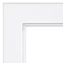 Bild 1 von Kilsgaard Türzarge Typ 3 Weißlack 73,5 x 14,5 cm