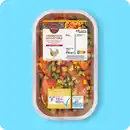 Bild 1 von MEINE METZGEREI Hähnchen-Ofenschale, Paprika-Rahm oder Hollandaise-Brokkoli