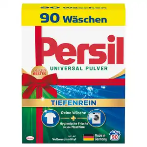 Pulver 90 Waschgänge