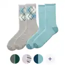 Bild 1 von UP2FASHION Damen oder Herren Wintersocken 2er-Pack