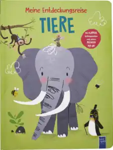 IDEENWELT Wissenbuch Tiere