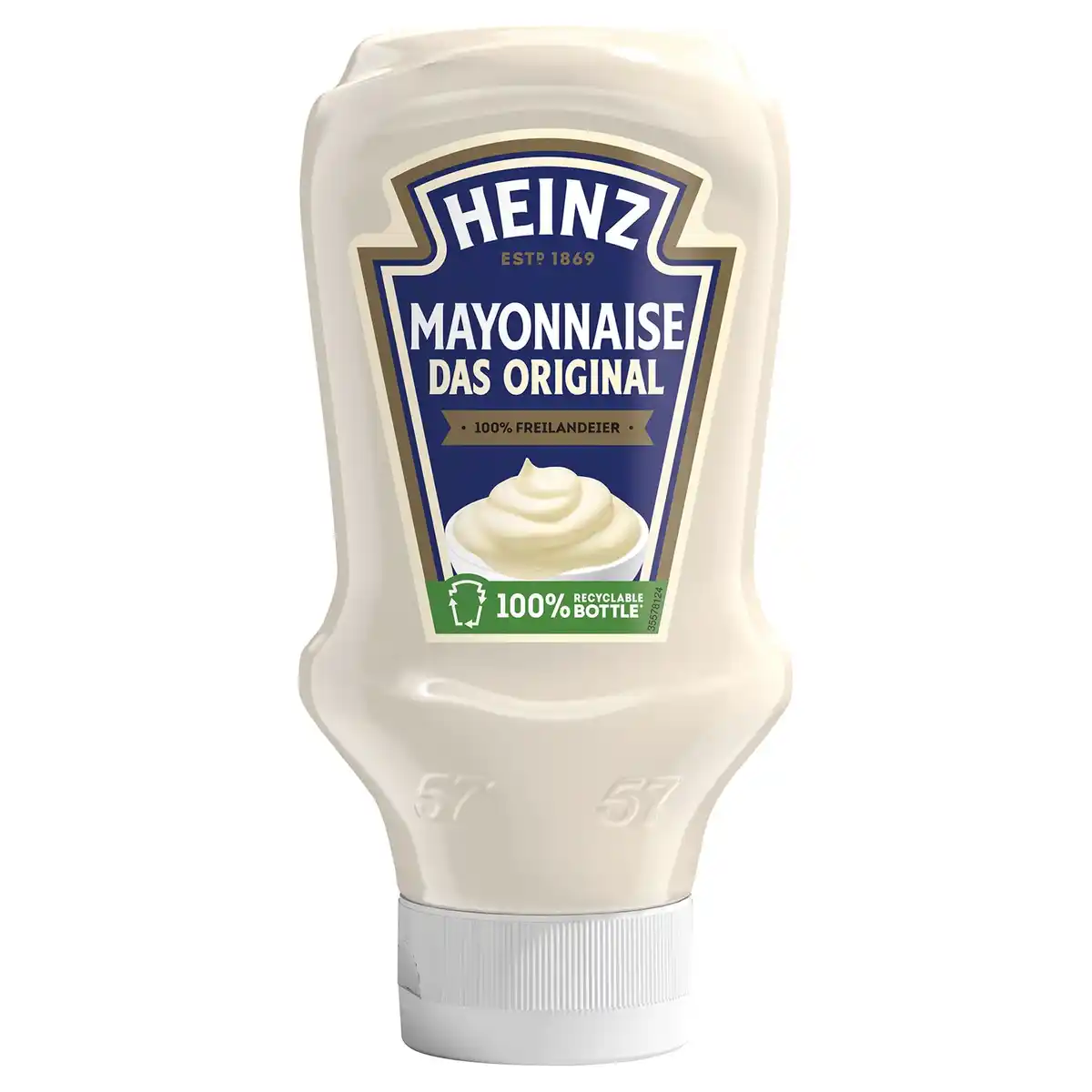 Bild 1 von HEINZ Mayonnaise 800 ml