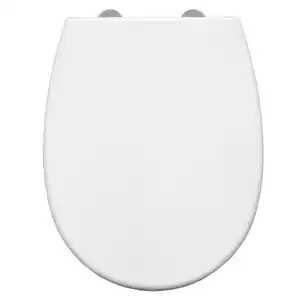 Bemis WC-Sitz 'Click&Clean Silent' mit Absenkautomatik weiß
