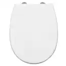 Bild 1 von Bemis WC-Sitz 'Click&Clean Silent' mit Absenkautomatik weiß