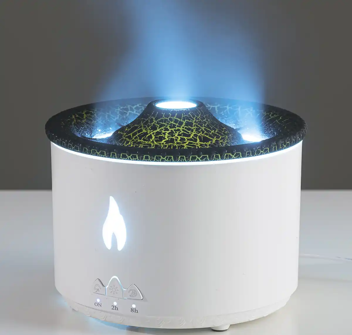 Bild 4 von IDEENWELT Luftbefeuchter im Vulkandesign 300ml