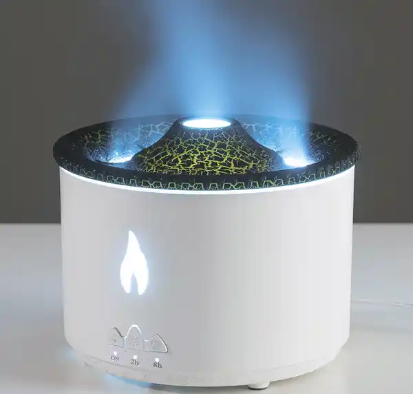 Bild 4 von IDEENWELT Luftbefeuchter im Vulkandesign 300ml