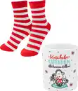 Bild 2 von Sheepworld Tasse-Socken-Set Chillen
