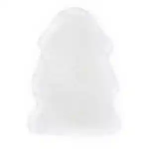 Schaffell weiß 85 x 55 cm