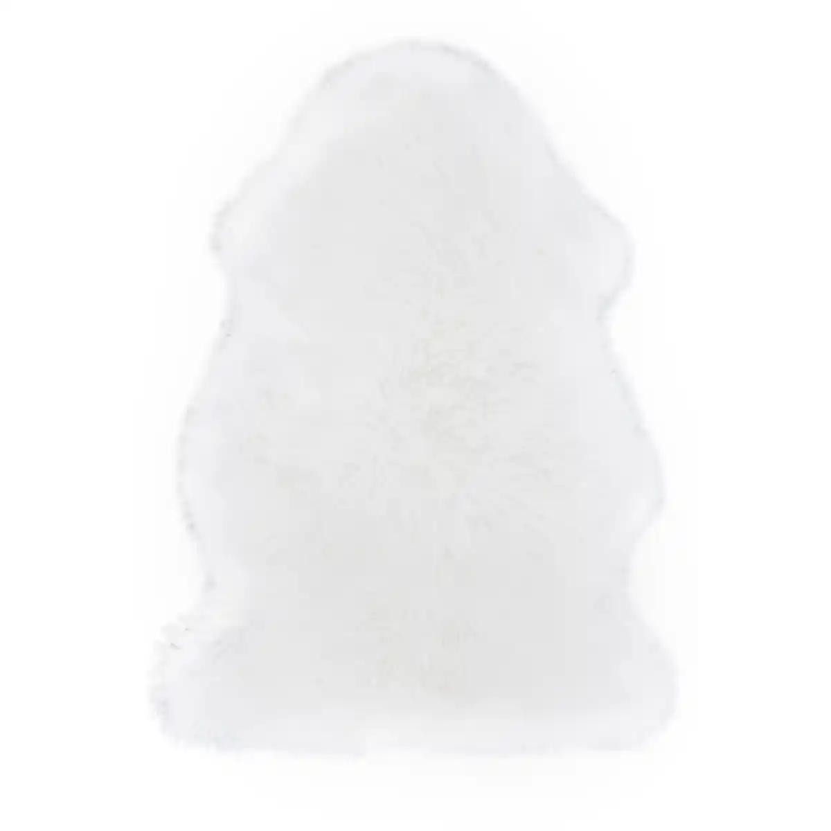 Bild 1 von Schaffell weiß 85 x 55 cm