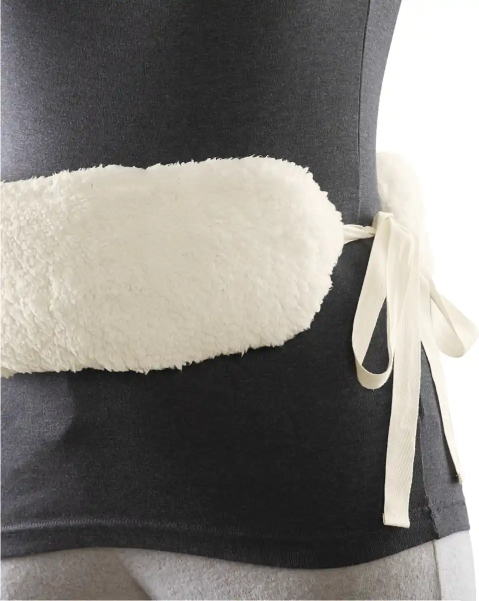 Bild 2 von IDEENWELT Schlauch-Wärmflasche