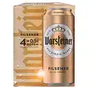Bild 1 von WARSTEINER Pils Bier 0,5 l