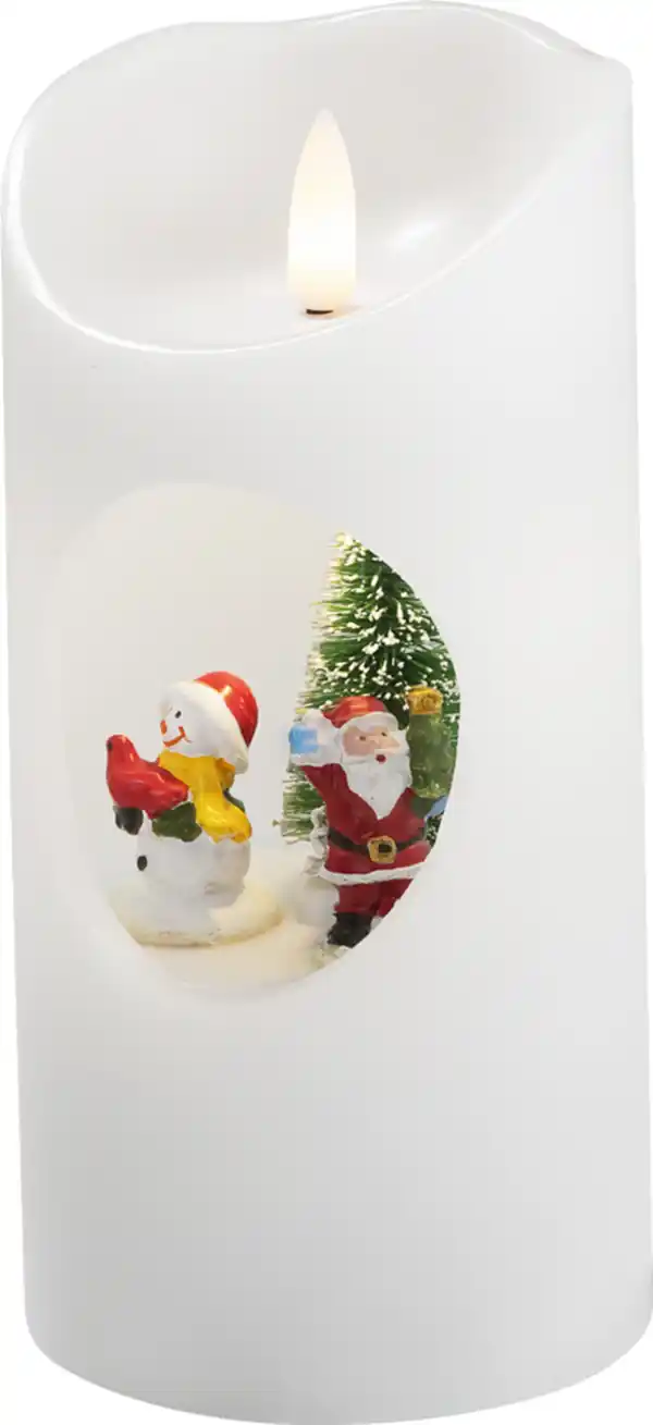 Bild 4 von IDEENWELT LED-Karussell-Kerze