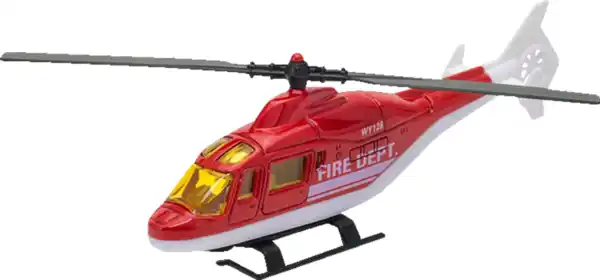 Bild 3 von IDEENWELT 4er Autoset Feuerwehr