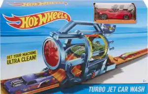 Mattel Hot Wheels Spielset zum Ausklappen