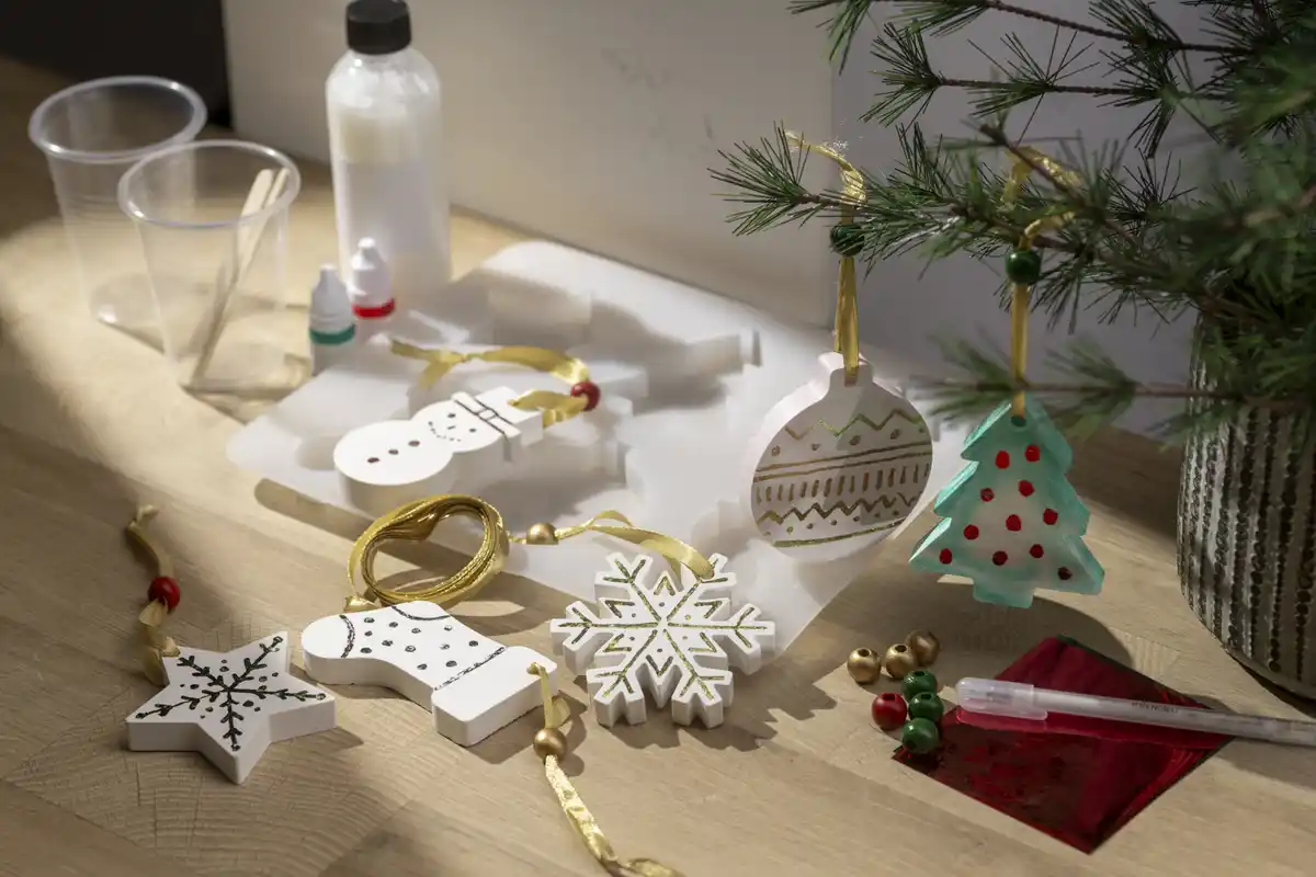 Bild 3 von IDEENWELT Gießharz-Starterset