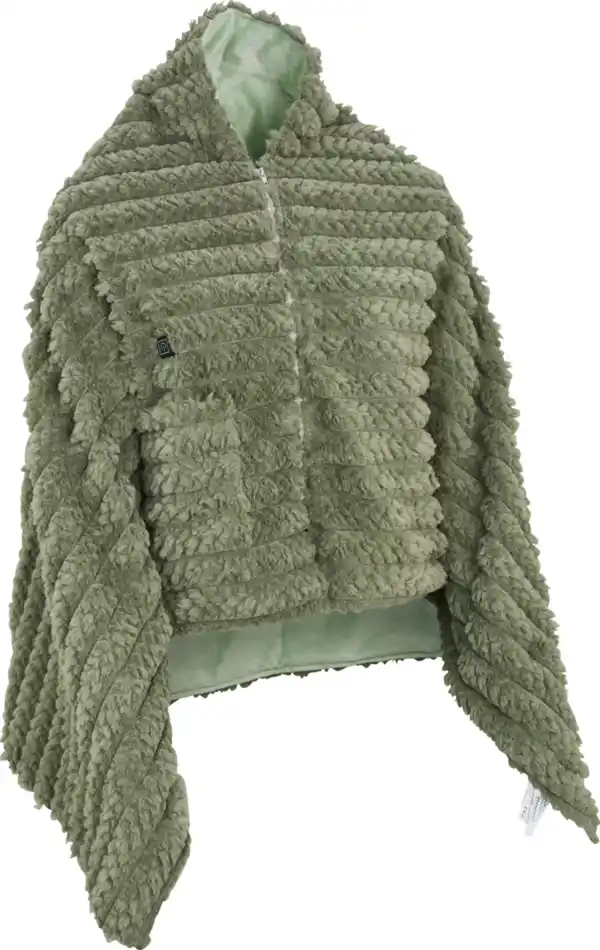 Bild 1 von IDEENWELT Kuscheliger Heizponcho