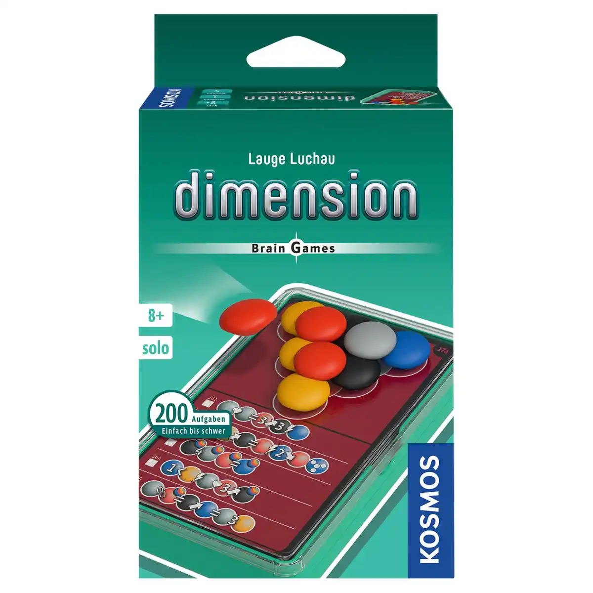 Bild 1 von KOSMOS Brain Spiele