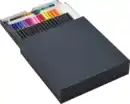 Bild 2 von IDEENWELT Kreativset Aquarellbuntstifte 40 Farben