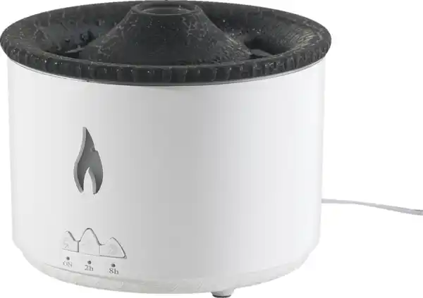 Bild 2 von IDEENWELT Luftbefeuchter im Vulkandesign 300ml