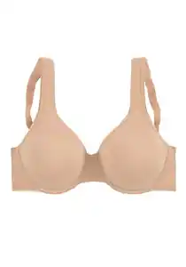 LASCANA Minimizer-BH mit Bügel und nahtlosen Cups, Basic Dessous